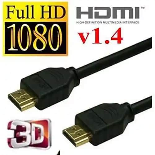 HDMI 1.4 Kablosu Özellikleri ve Kullanım Alanları Hakkında Detaylı Bilgi
