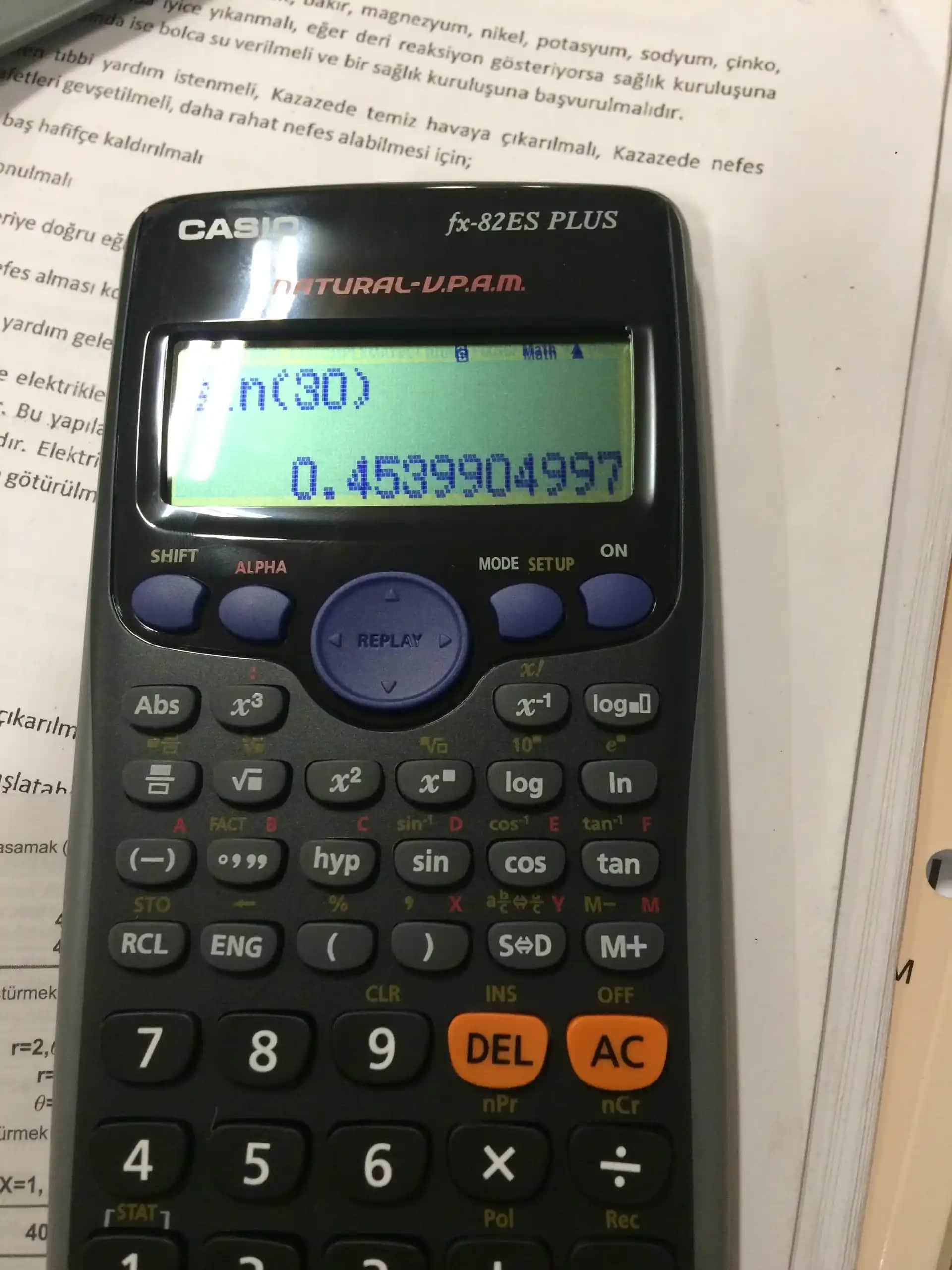 Hesap Makinesi Neden Yanlış Hesaplama Yapıyor ve Çözüm Yolları