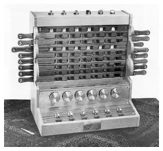 Hesap Makinesinin İcadı ve Elektronik Teknolojisinin Gelişimindeki Rolü