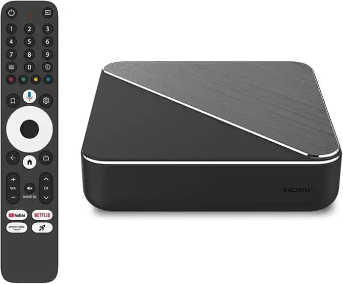 Homatics Box R 4K Plus ile Akıllı Televizyon Deneyiminizi Geliştirin