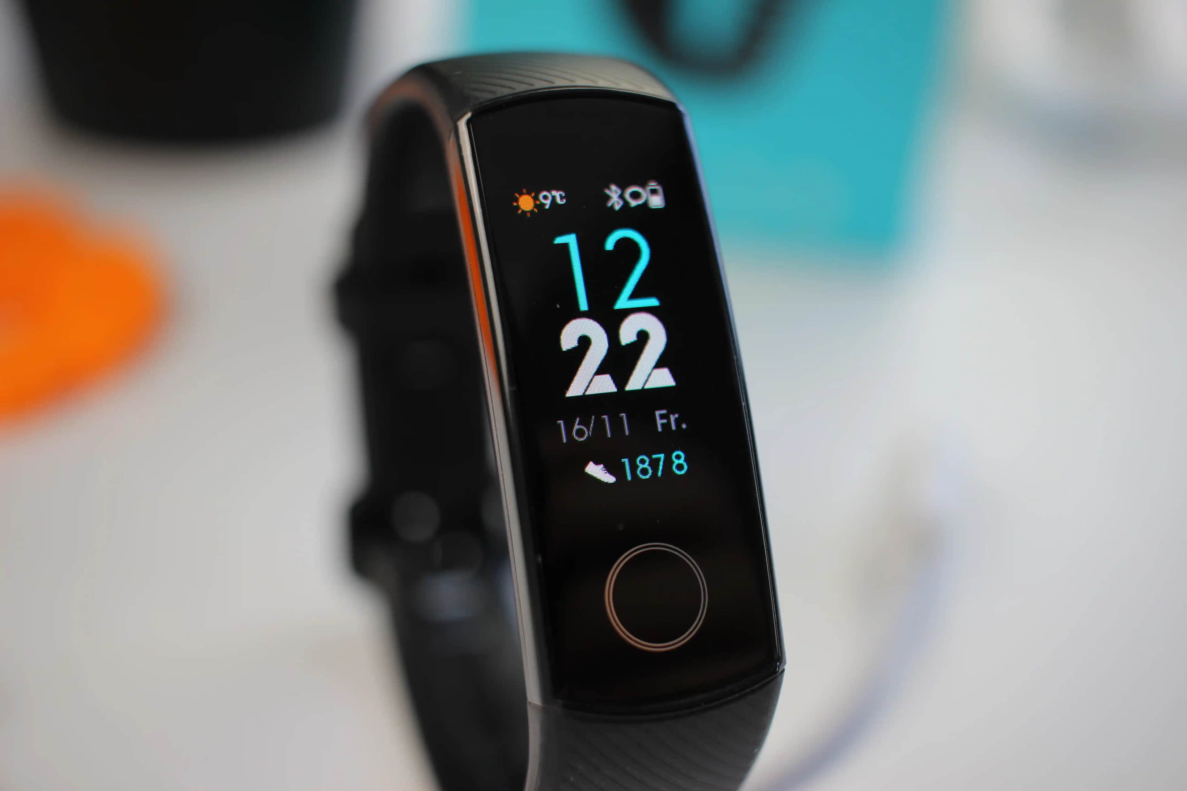 Honor Band 4 Akıllı Bileklik Özellikleri ve Günlük Kullanım Avantajları