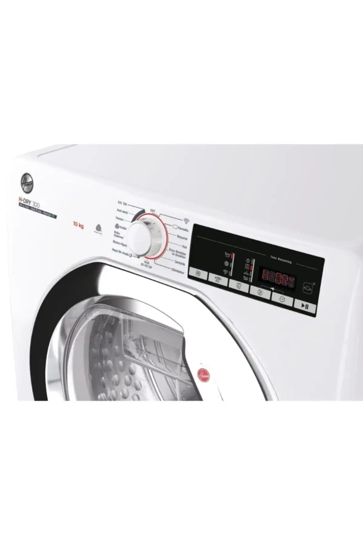 Hoover HLEH10A2TCEX-17 Elektronik Güç ve Teknolojinin Buluşması