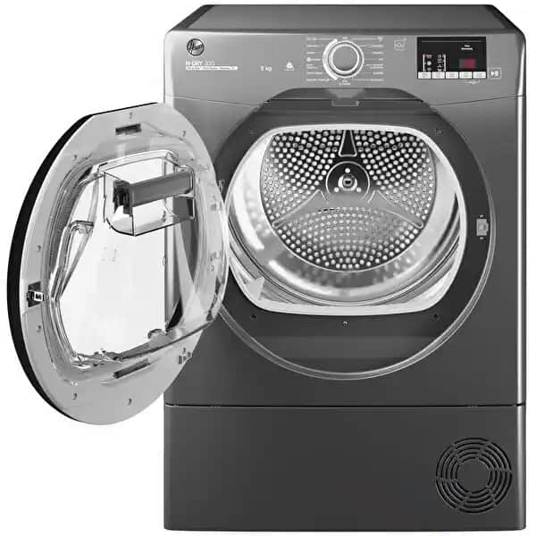 Hoover ısı pompalı kurutma makineleri: enerji tasarrufu ve sürdürülebilirlik odaklı çözümler