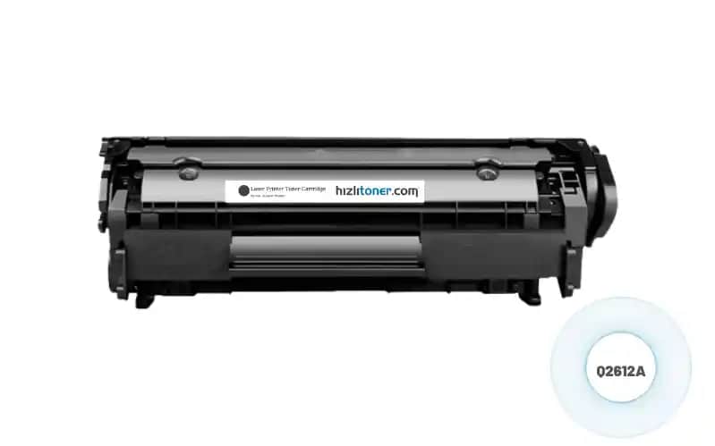 HP 12A Muadil Toner: Ekonomik ve Yüksek Performanslı Baskı Çözümünüz