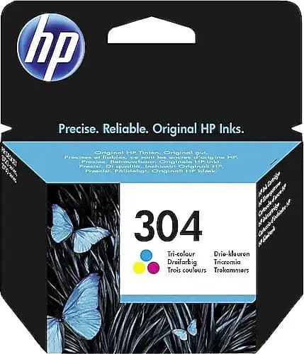 HP 304 Renkli Kartuş ile Yüksek Kaliteli ve Ekonomik Baskı Çözümleri