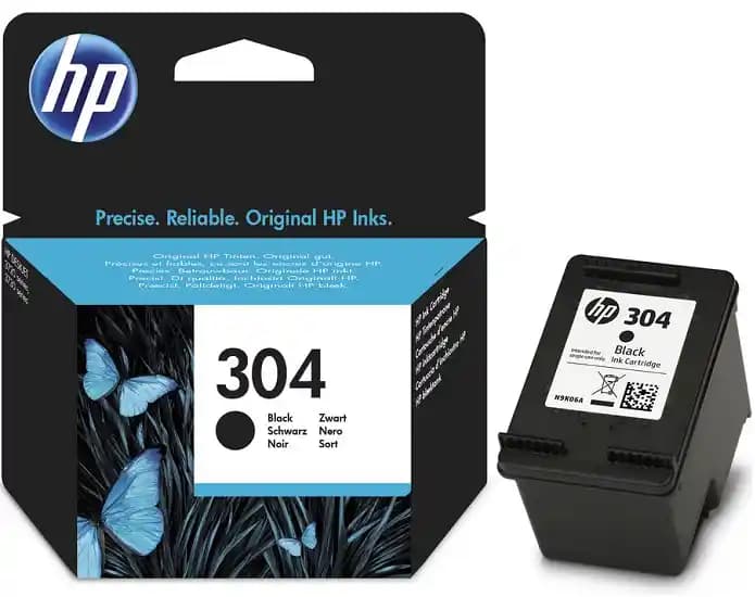 HP 304 Siyah Kartuş: Yüksek Performans ve Ekonomik Baskı Çözümleri