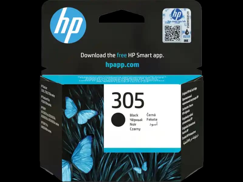 HP 305 Toner Kartuşları: Yüksek Performans ve Ekonomik Baskı Çözümleri
