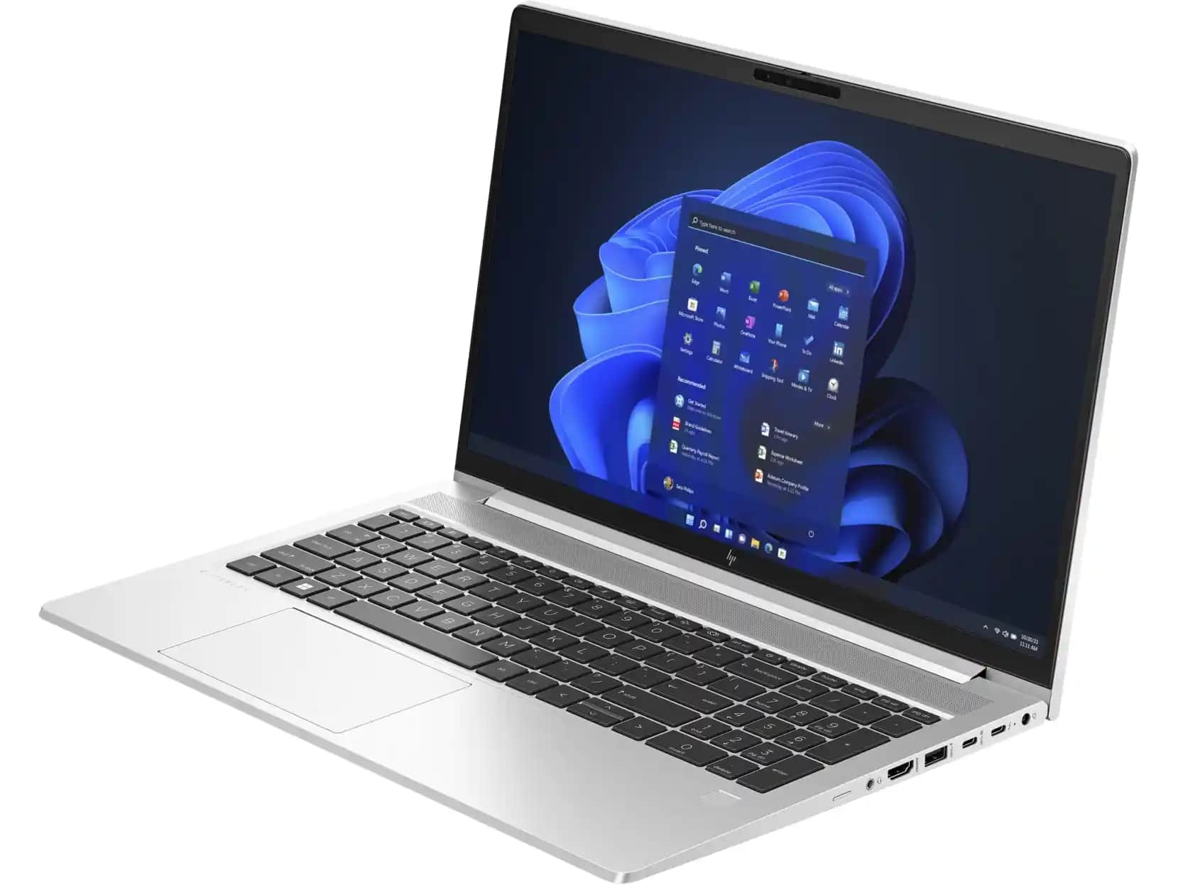 HP 650 Dizüstü Bilgisayar: Güçlü Performans ve Çok Yönlülük Sunan İş ve Eğitim İçin Uygun Model
