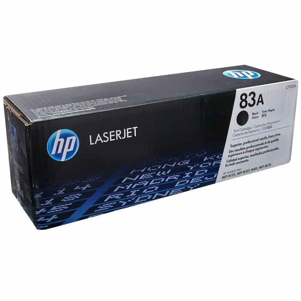 HP 83A Toner Kartuşu: Yüksek Kalite ve Güvenilir Baskı Çözümü