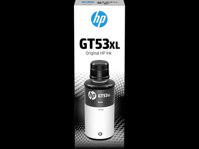 HP GT53XL Yüksek Kapasiteli ve Dayanıklı Mürekkep Kartuşu Özellikleri ve Avantajları