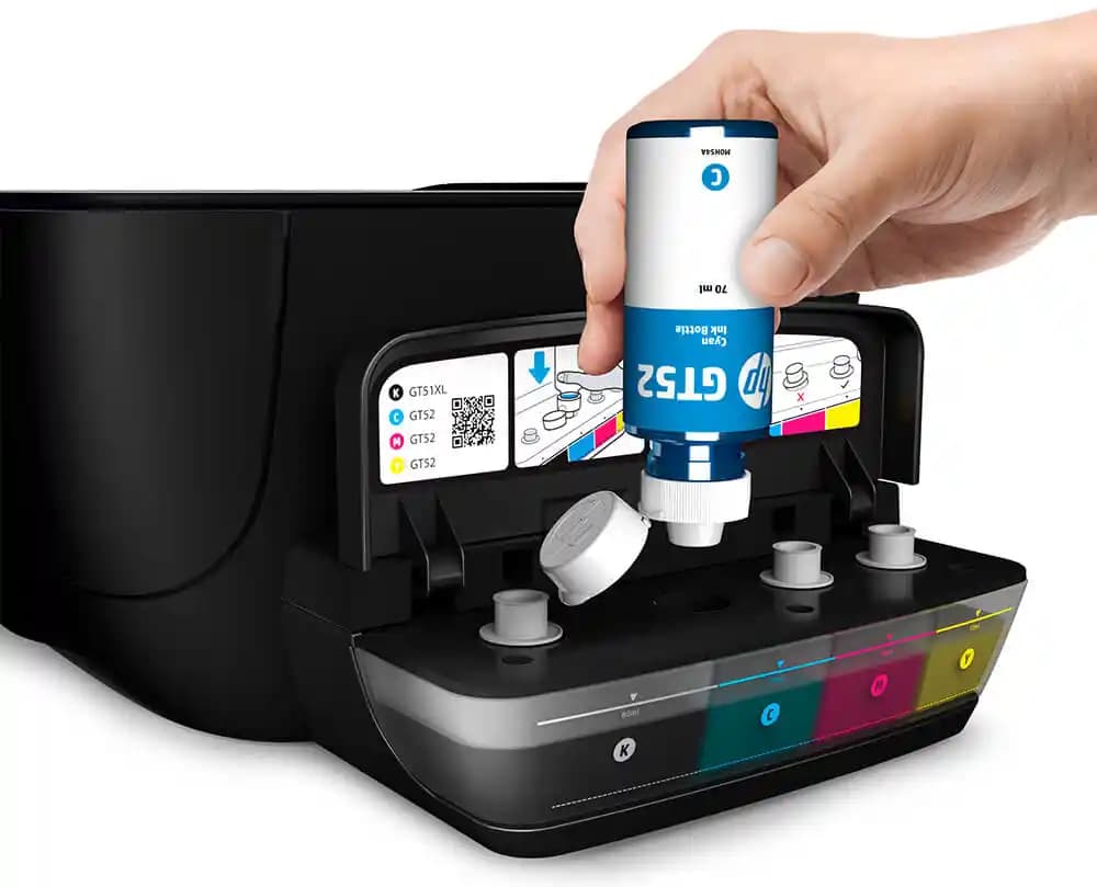 HP Ink Tank Wireless 415 ile 2025'te Baskı Maliyetlerinizi %50 Azaltın