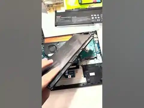 2025'te HP Laptop Batarya Değişimi: Gücünüzü Yeniden Keşfedin