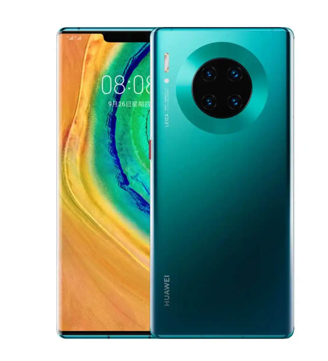 Huawei Mate 30 Pro Teknik Özellikleri ve Yenilikçi Tasarım Detayları