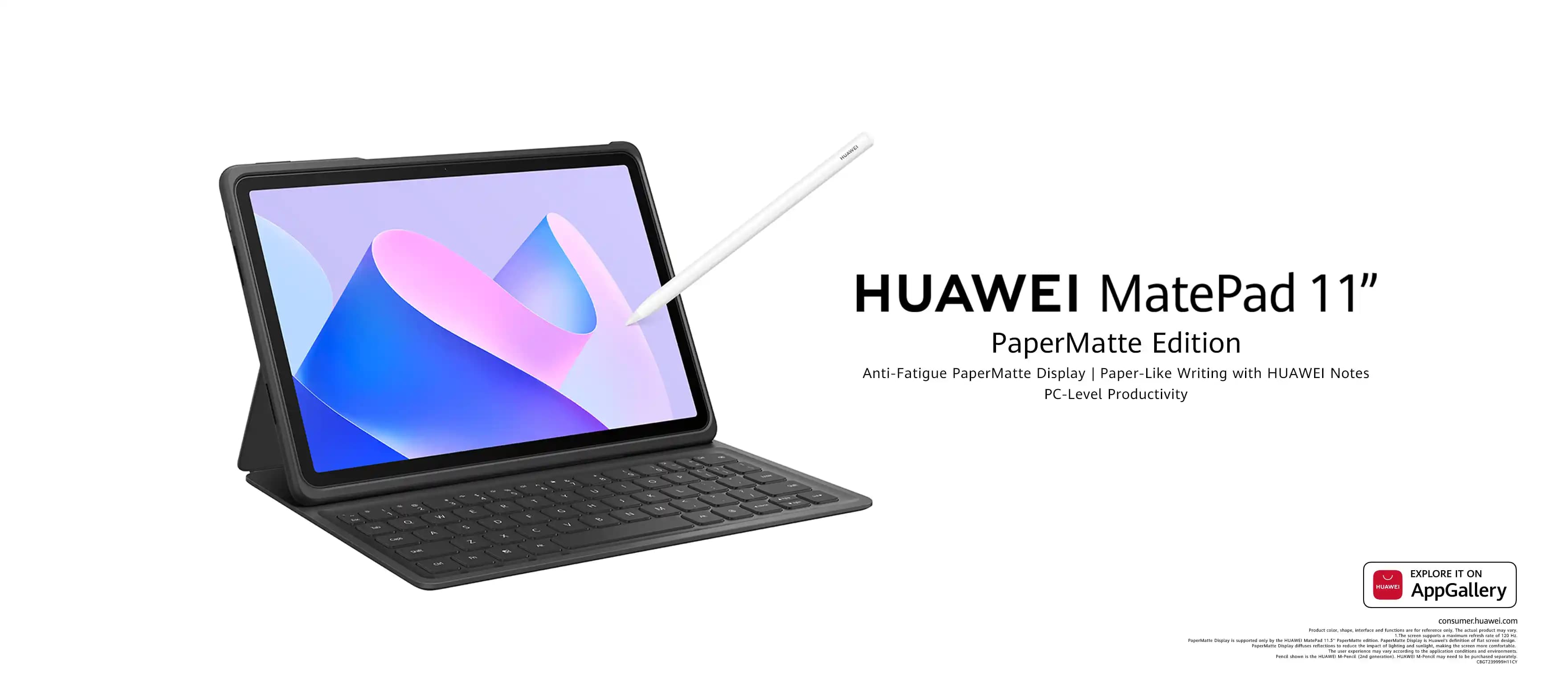 Huawei MatePad PaperMate: Çok Yönlü Dijital Notlar ve Okuma Deneyimi Sunan Tablet