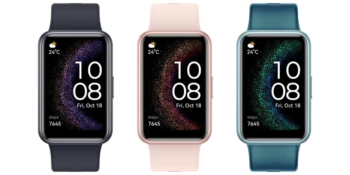 Huawei Watch Fit Special Edition ile Günlük Yaşam ve Sağlık Takibinde Yeni Dönem