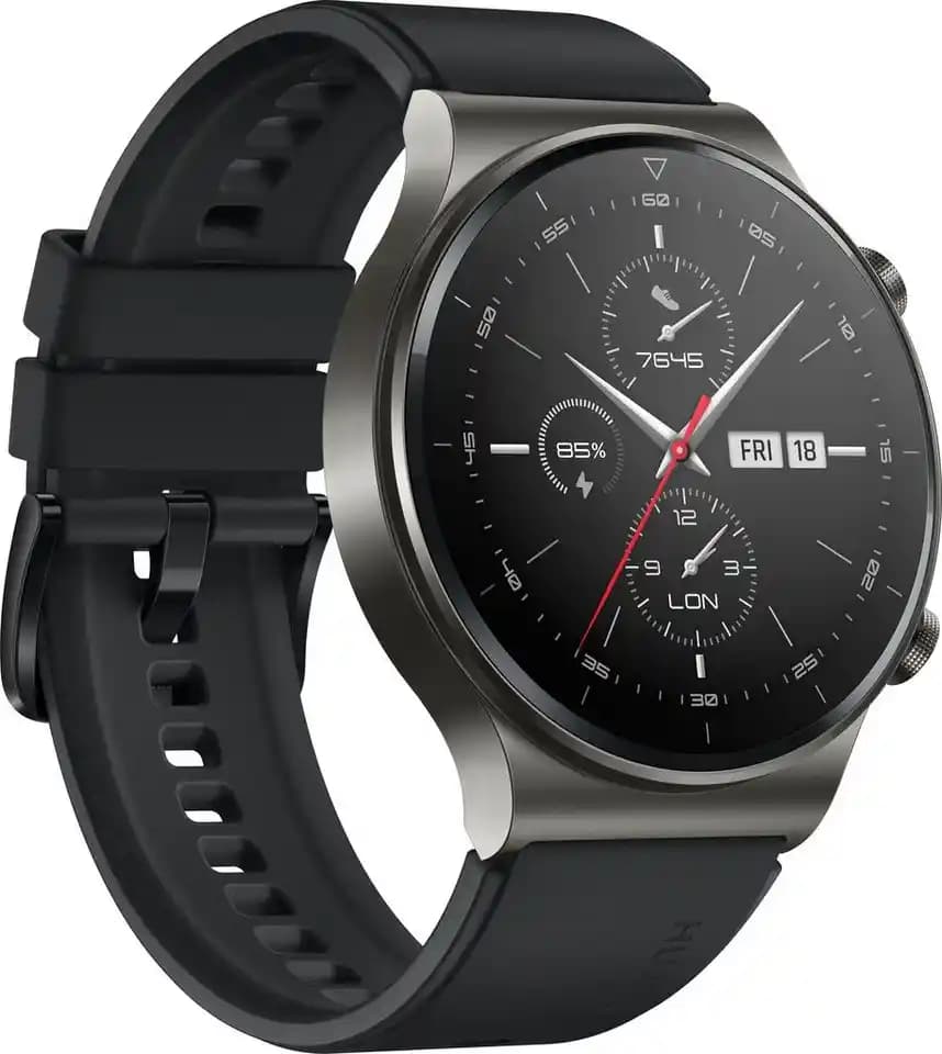 Huawei Watch GT 2 Pro: Şık Tasarımı ve Gelişmiş Özellikleriyle Akıllı Saat Teknolojinde Lider