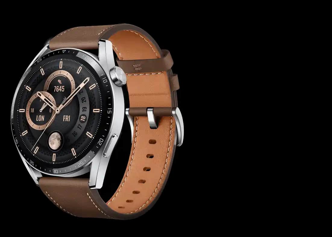Huawei Watch GT 3 Akıllı Saat İncelemesi: Sağlık, Tasarım ve Teknoloji Bir Arada