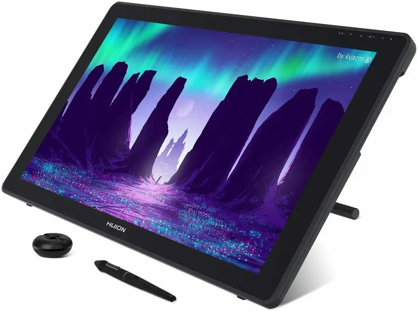 Huion Grafik Tabletleri: Dijital Sanat ve Tasarımda Yenilikçi Çözümler