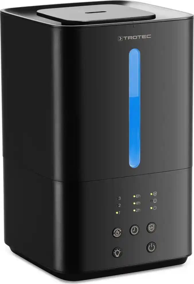 İç Mekanlar İçin Hava Nemlendirme Cihazları: Sağlık ve Konfor Sağlayan Teknolojiler