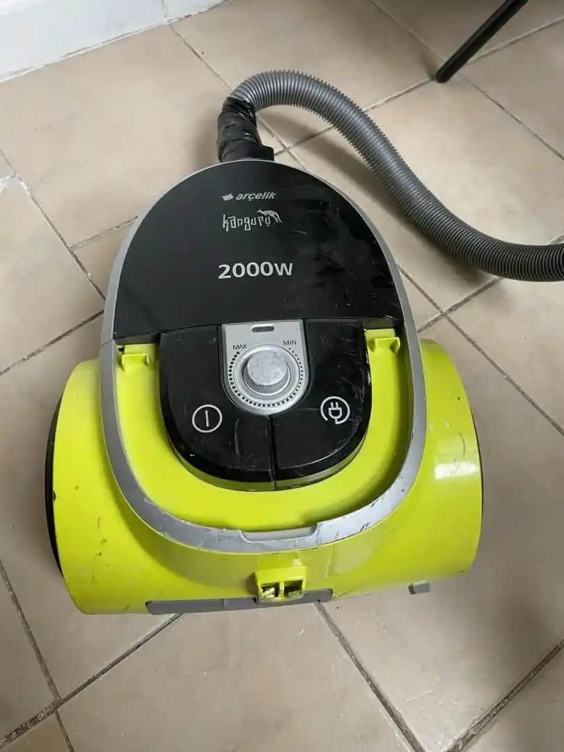 İkinci El Elektrik Süpürgesi Alırken Dikkat Edilmesi Gerekenler ve Satın Alma İpuçları