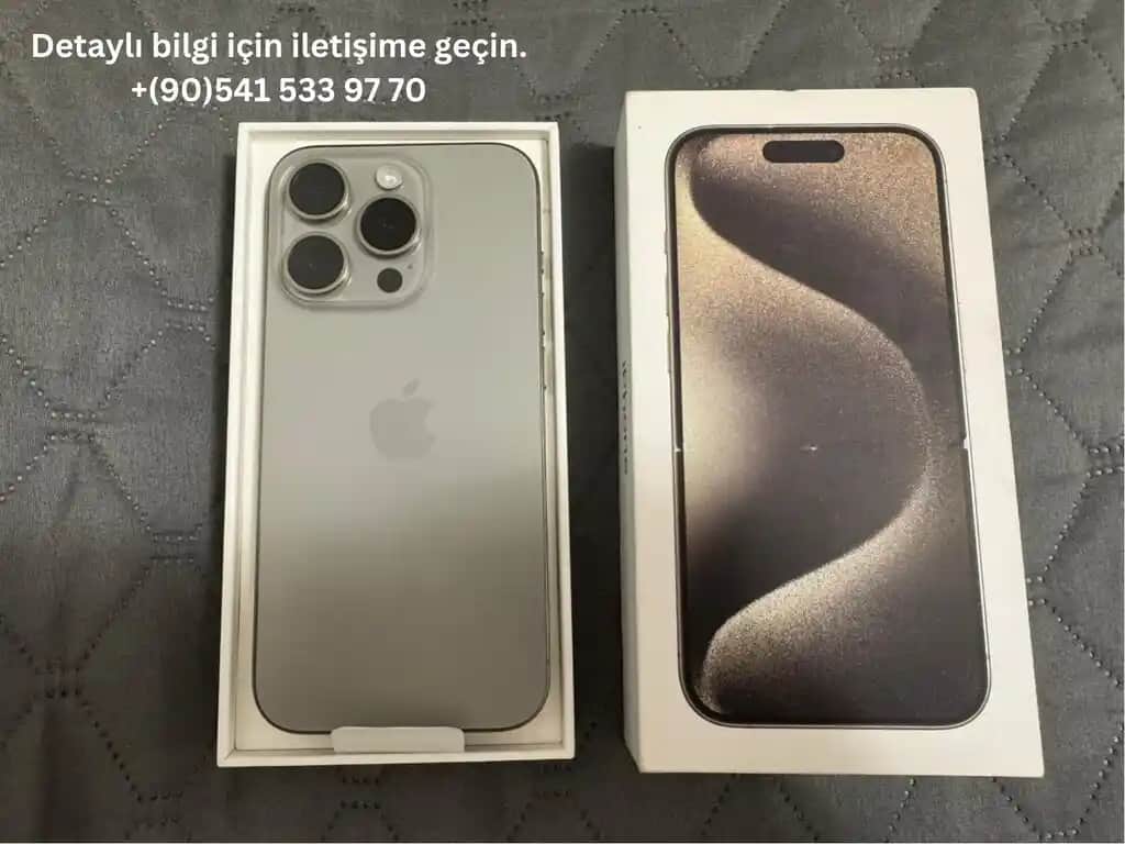 İkinci El iPhone 15 Satın Alırken Dikkat Edilmesi Gerekenler ve Piyasa Trendleri
