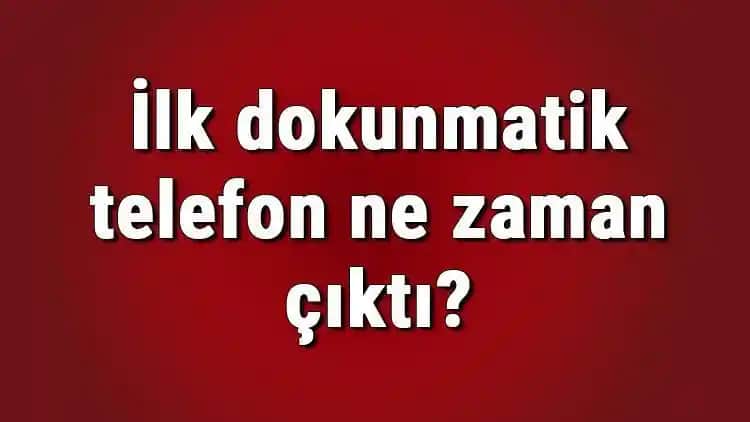 İlk Telefonun Tarihi ve Elektronik Teknolojinin Evrimi Üzerine Kapsamlı Bir İnceleme
