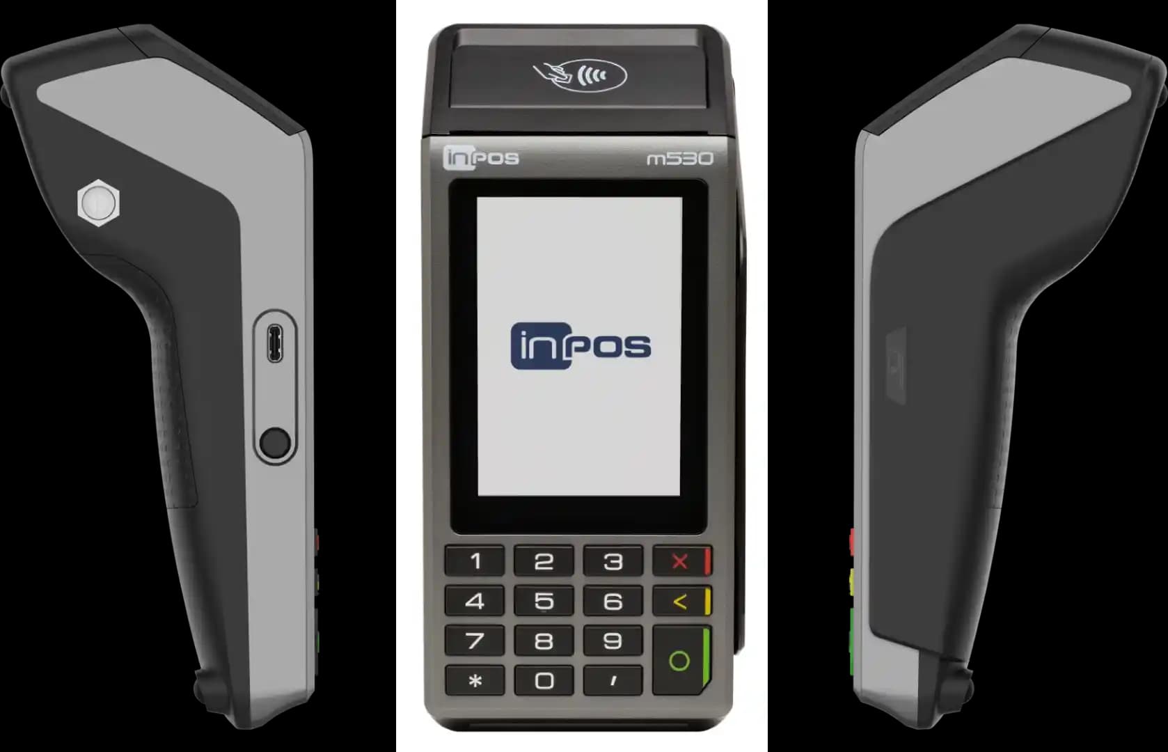 INPOS M530: Çok Yönlü ve Güvenilir Elektronik POS Çözümü İşletmeleriniz İçin