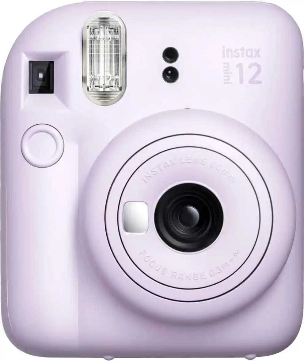 Instax Mini 12: Kolay Kullanımlı ve Yaratıcı Anlık Fotoğraf Makinesi Özellikleri