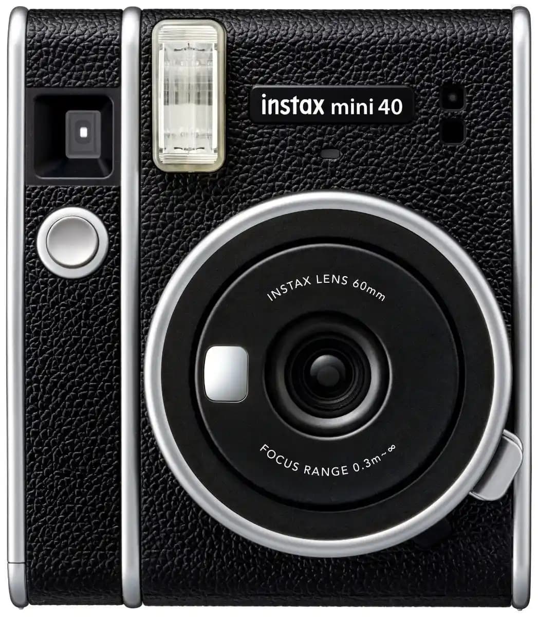 Instax Mini 40 ile Anlık Fotoğrafçılıkta Yeni Dönem ve Yaratıcı Çözümler