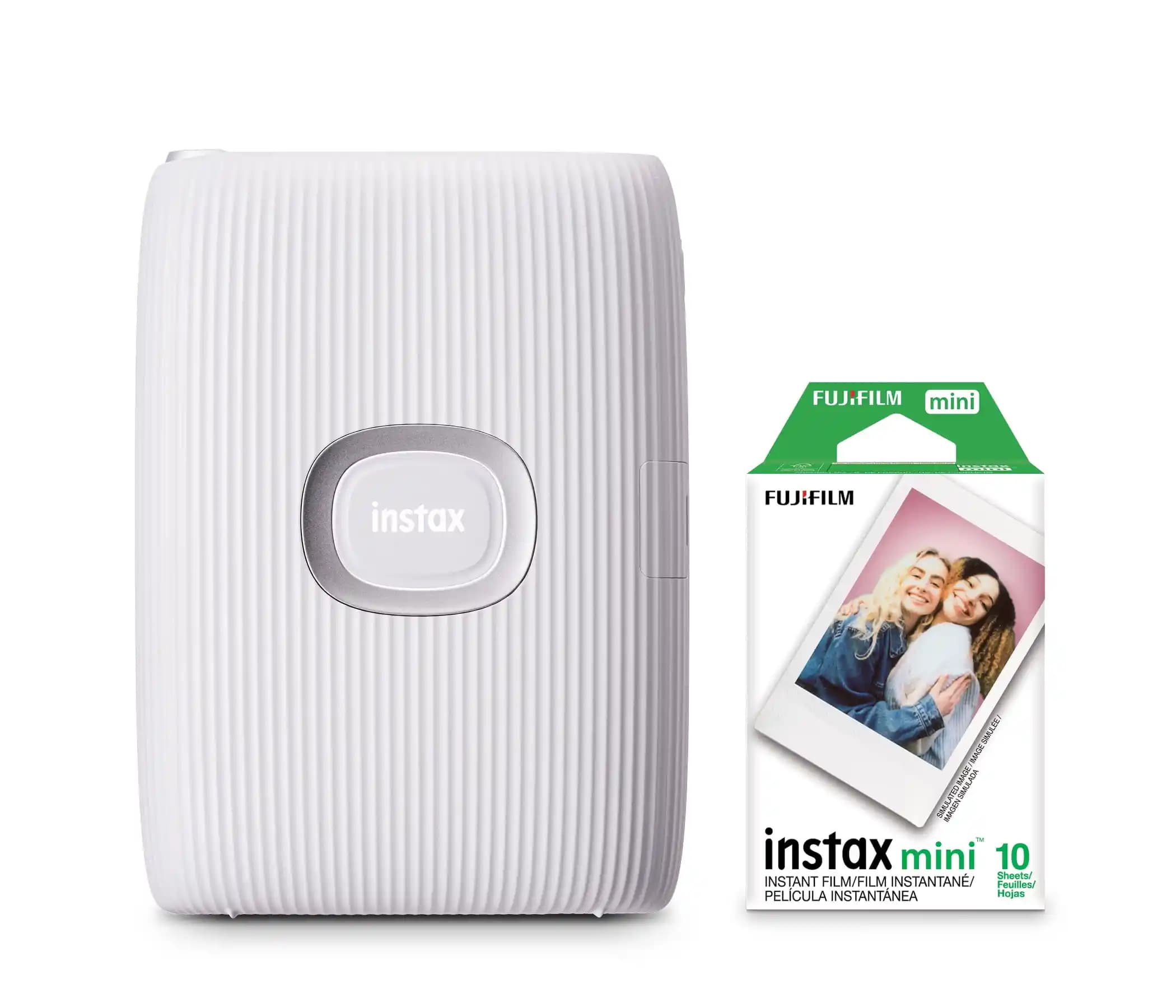 Instax Mini Link: Akıllı Telefon Bağlantılı Hızlı ve Yenilikçi Anlık Fotoğraf Yazıcı