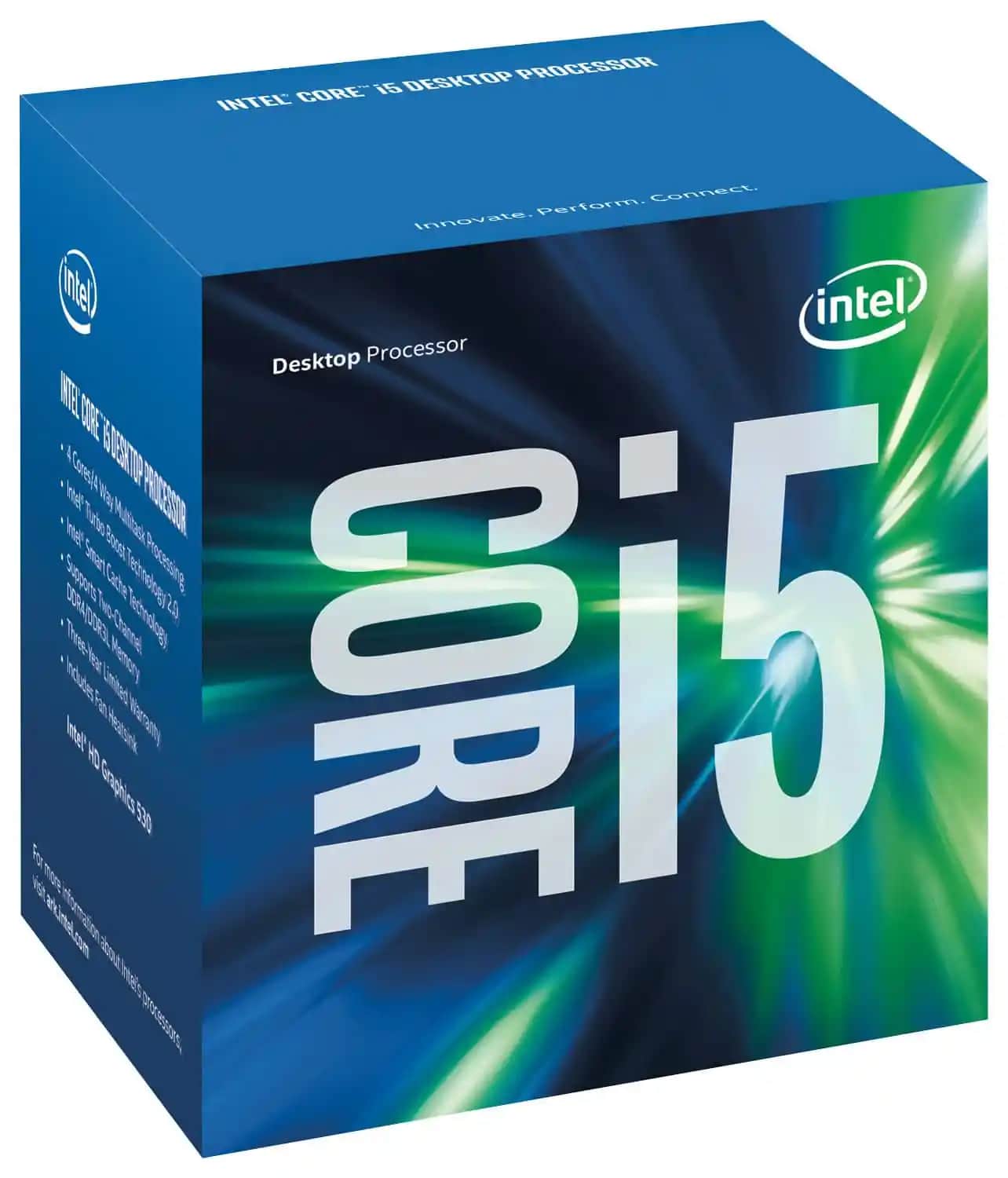 Intel Core i5-6400 İşlemcisinin Özellikleri ve Güncel Kullanım Alanları