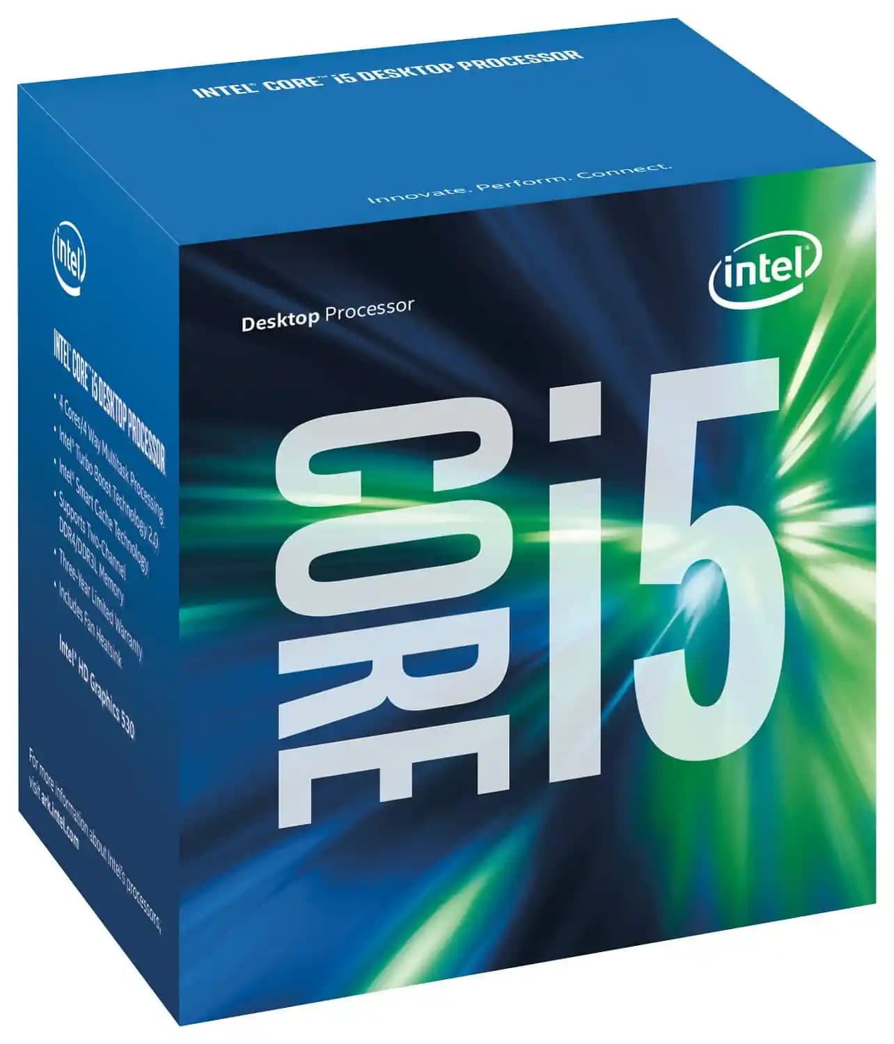 Intel Core i5-6400 İşlemcisinin Özellikleri ve Güncel Kullanım Alanları