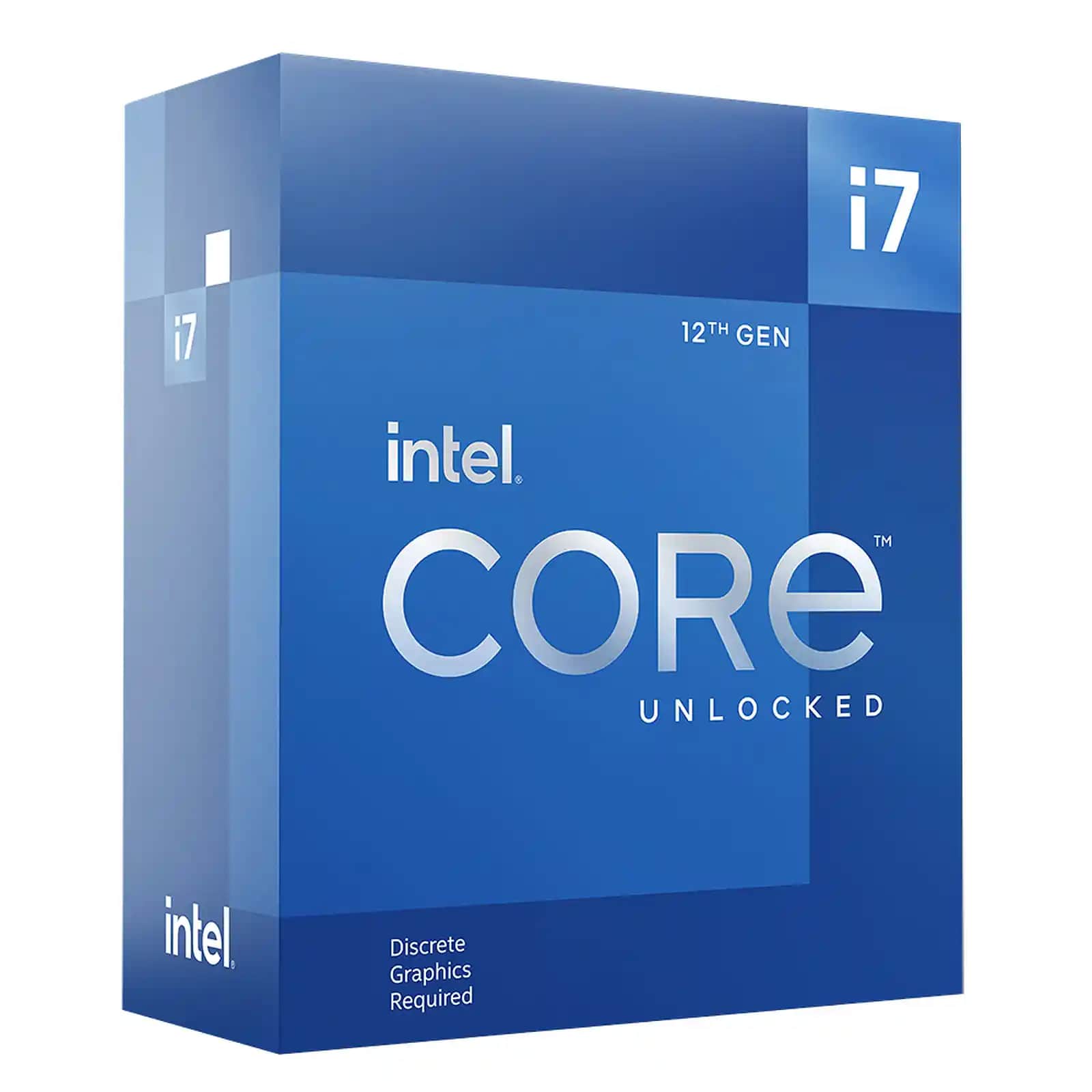 Intel Core i7-12700KF İşlemcisi: Güç ve Performansın En Yüksek Seviyesi