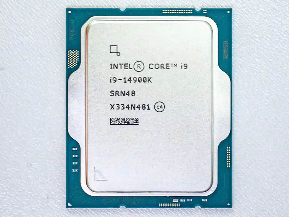 Intel Core i9-14900 İşlemci Özellikleri ve Teknolojik Yenilikler