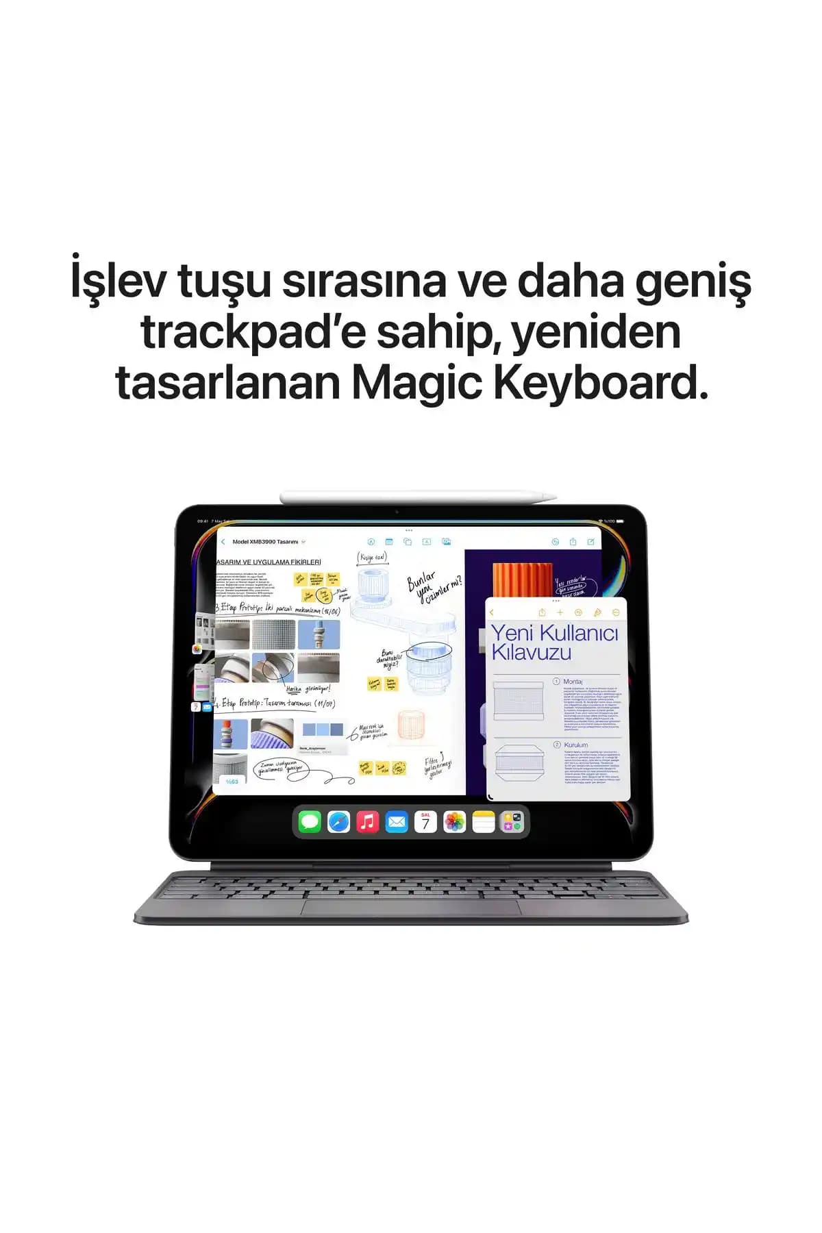 iPad Pro 7. nesil özellikleri, kullanım ipuçları ve sorun çözüm yolları