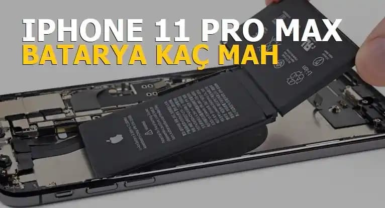 2025'te iPhone 11 Pil Gücü: 3110 mAh ile Uzun Ömürlü Teknoloji Sırrı