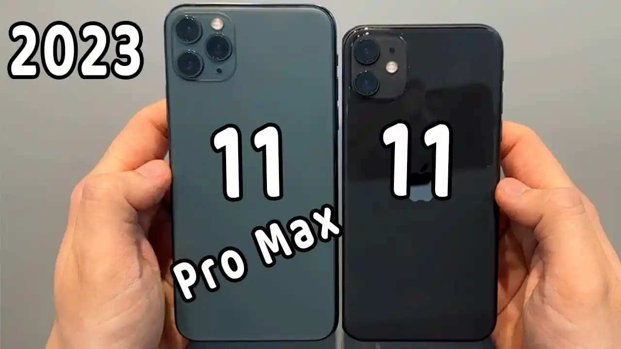 2025'te iPhone 11 ve 11 Pro Max: Hangi Model Hayatınızı Değiştirir?