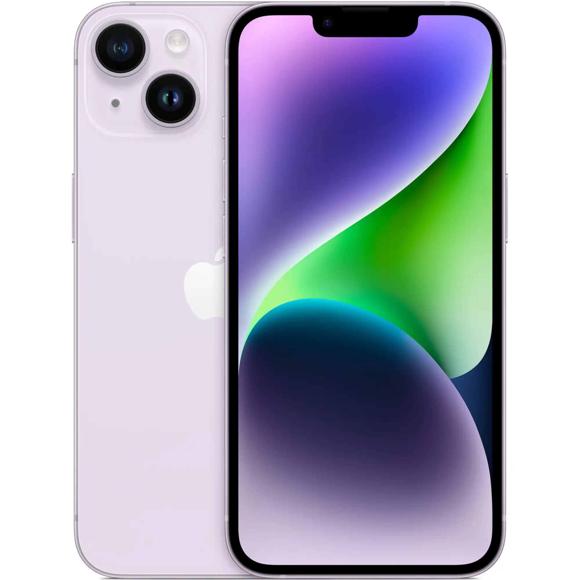 iPhone 14 Lila Renk Seçeneği ile Estetik ve Performansın Mükemmel Buluşması