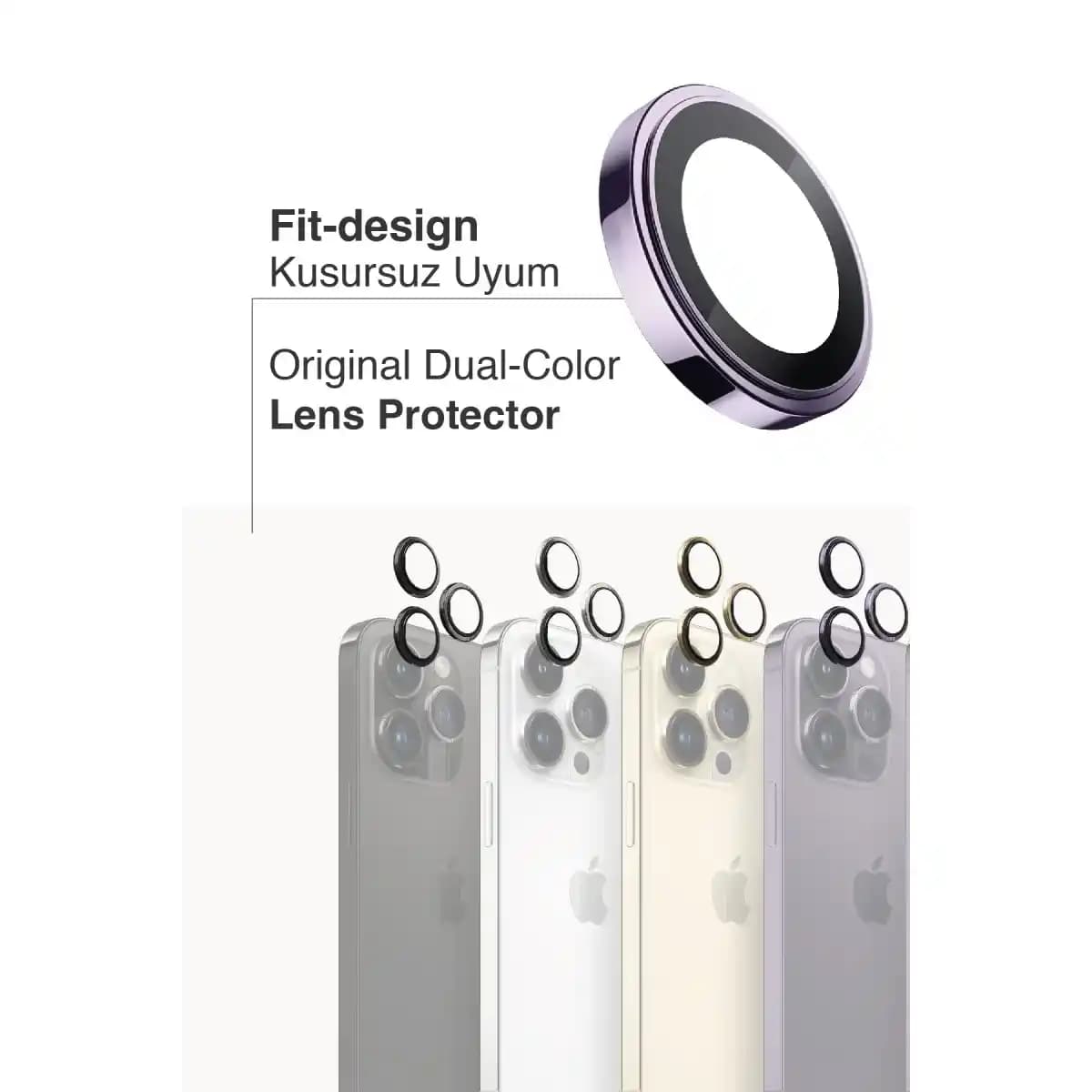 iPhone 14 Pro Kamera Koruyucu Seçenekleri ve En İyi Kullanım İpuçları