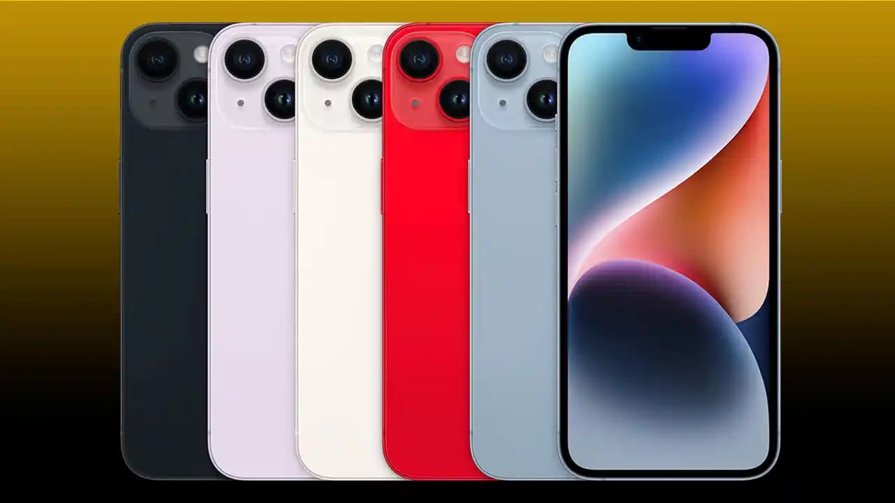 iPhone 14 Renk Seçenekleri ve Tarzınızı Yansıtan Renkler Rehberi