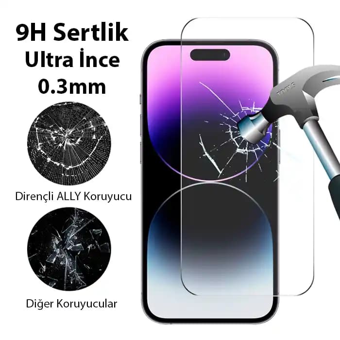 iPhone 15 için en iyi kırılmaz cam seçenekleri ve uygulama ipuçları