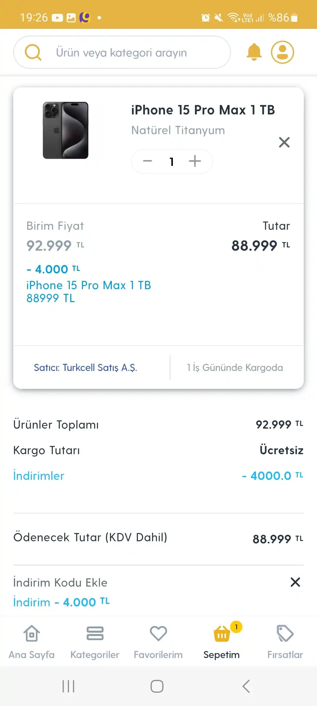 iPhone 15 İndirimleri ve Elektronik Ürünlerde Güncel Kampanya Trendleri