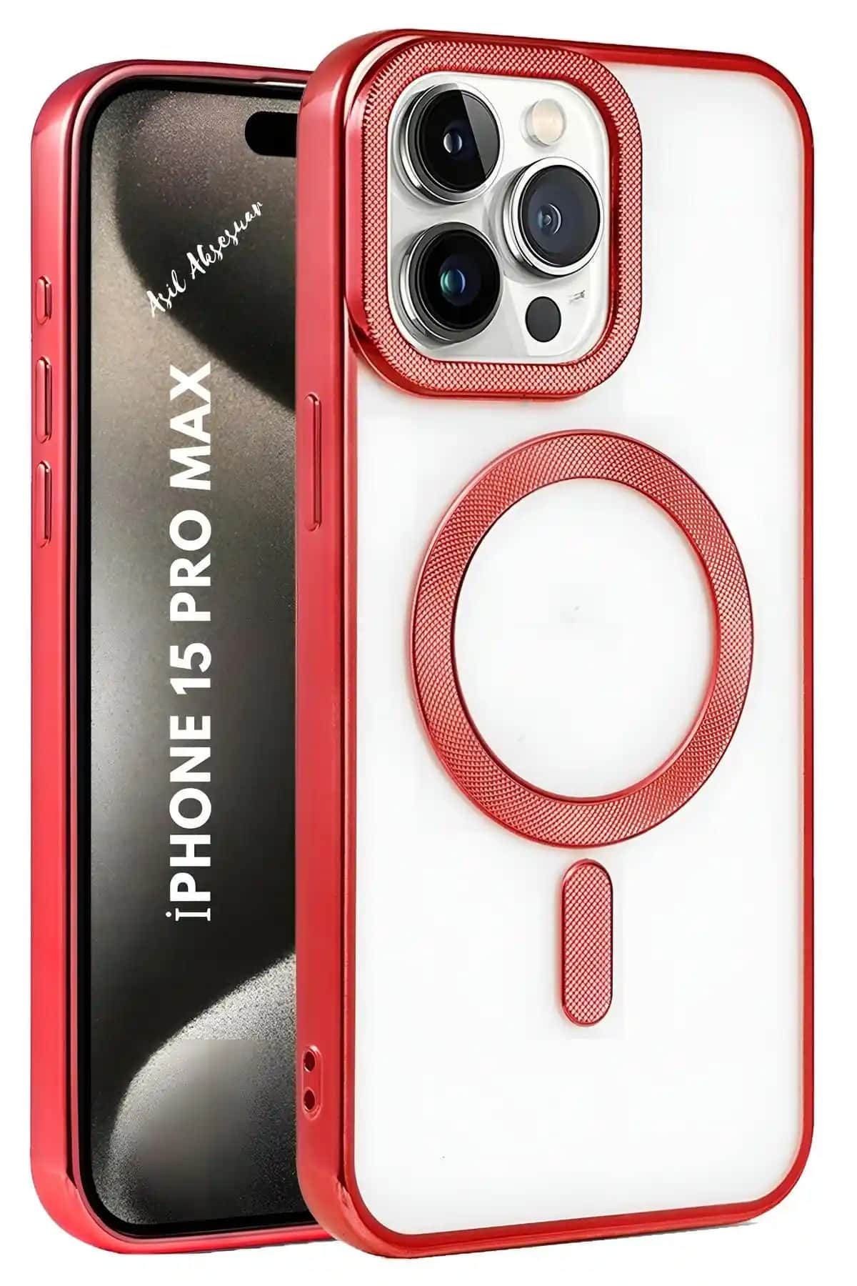 iPhone 15 Pro Max için En Güncel ve İşlevsel Aksesuarlar Rehberi