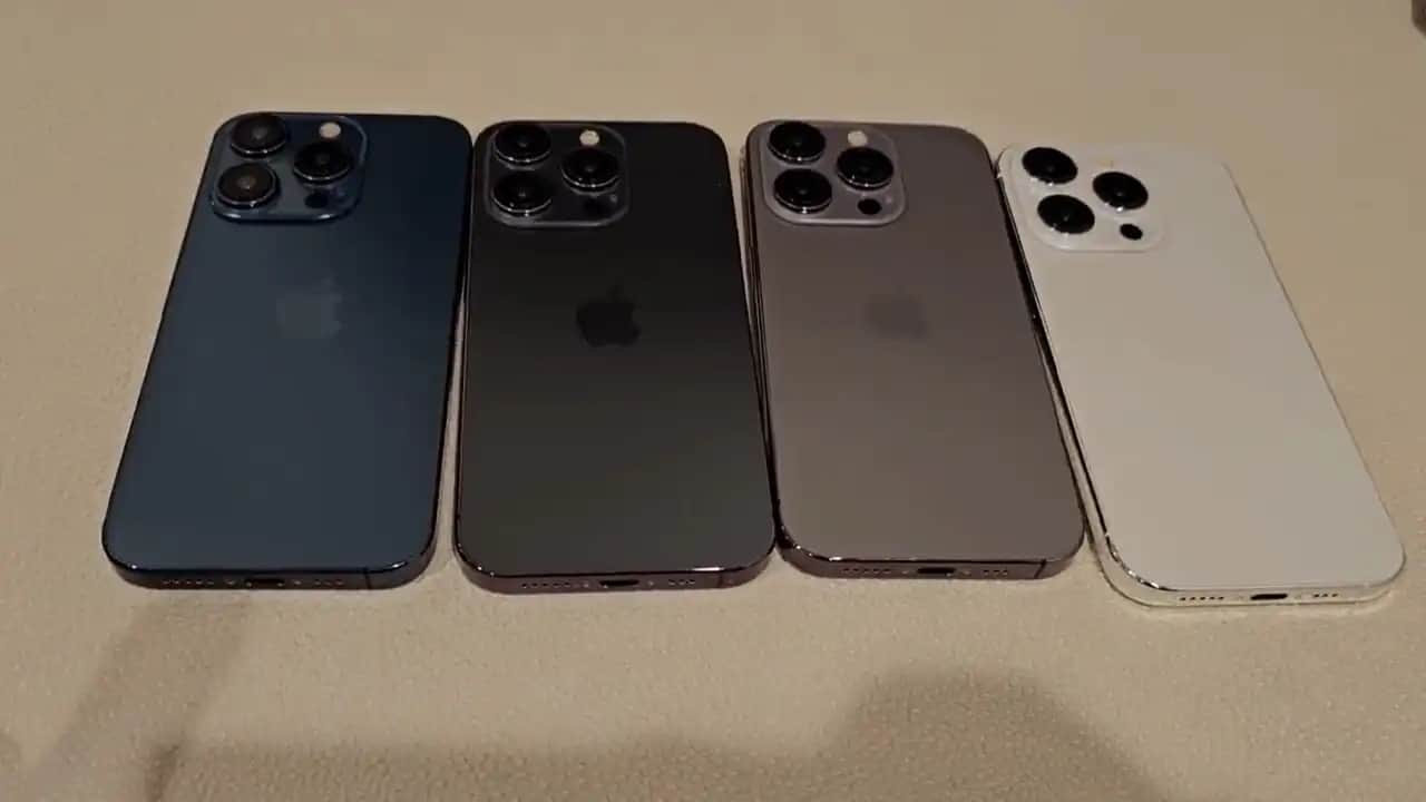 iPhone 15 Pro ve Pro Max Renk Seçenekleri: En İyi Renkler ve Tarzınıza Uygun Seçimler