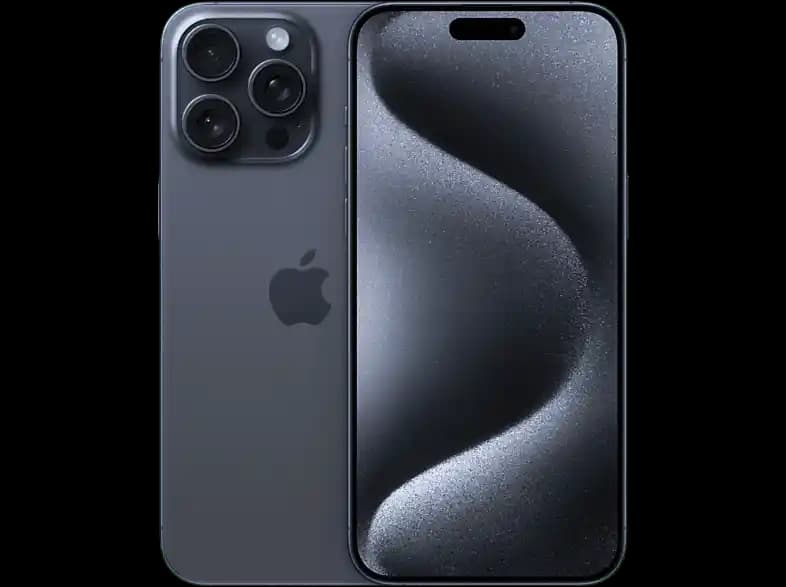 2025'te iPhone 15 Pro: Titan Gücü ve MediaMarkt Fırsatlarıyla Tanışın