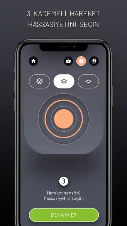 iPhone Hareket Sensörleri: Güvenlik ve Kullanımda Yenilikler ve Teknolojik Gelişmeler