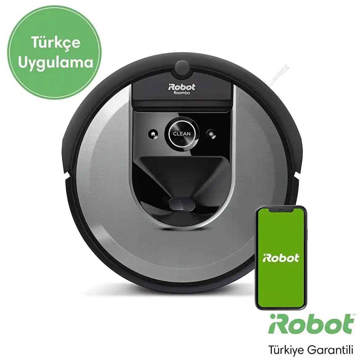 iRobot Robot Süpürgeler: Akıllı Temizlik Çözümleri ve Modelleri Hakkında Bilgi