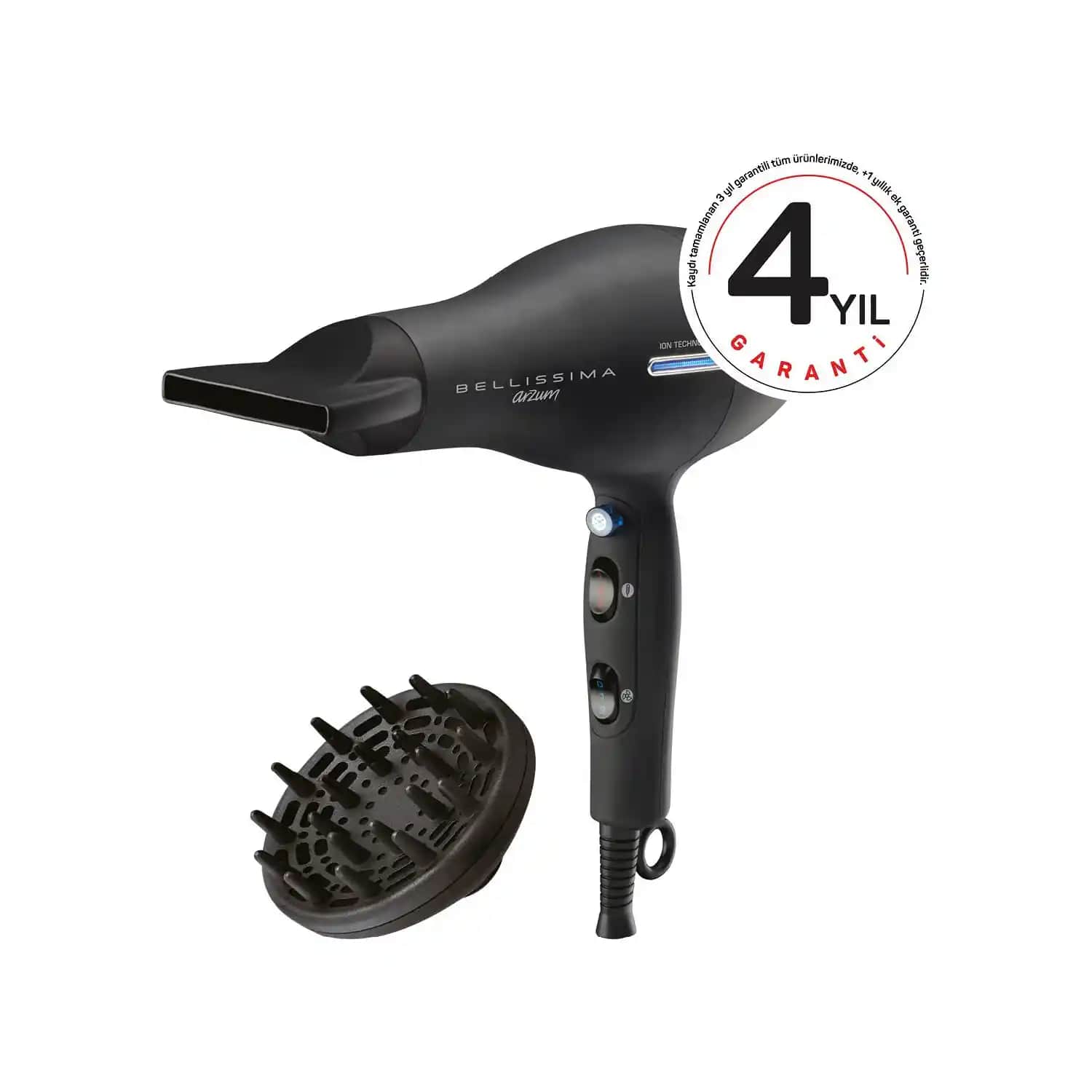 İyonlu Saç Kurutma Makineleri: Saç Sağlığını Koruyan ve Şekillendiren Teknoloji