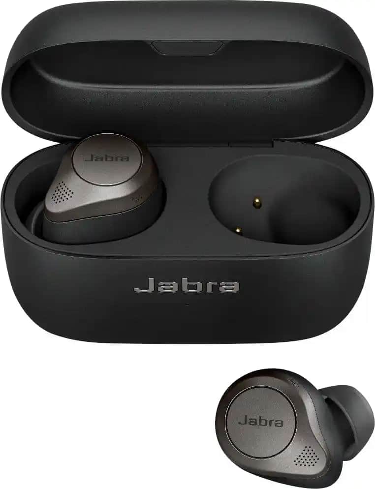 Jabra Elite 85T Kablosuz Kulaklık: Gelişmiş Gürültü Engelleme ve Ses Kalitesi Özellikleri