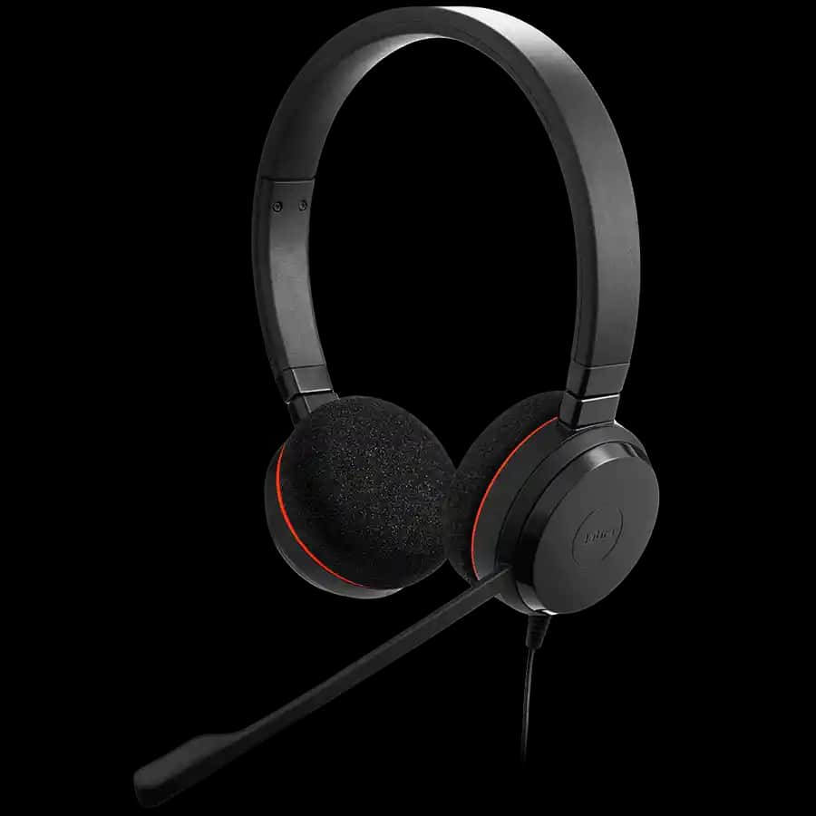 Jabra Evolve 20 İş ve Günlük Kullanım İçin Yüksek Performanslı Kulaklık Seçenekleri